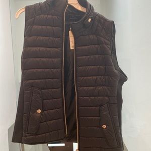 Puffer Vest